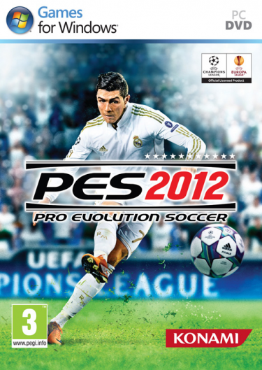 Pro Evolution Soccer 2012 (PC)