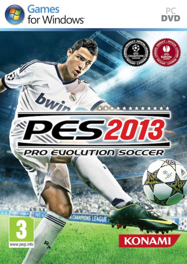 Pro Evolution Soccer 2013 (PC)