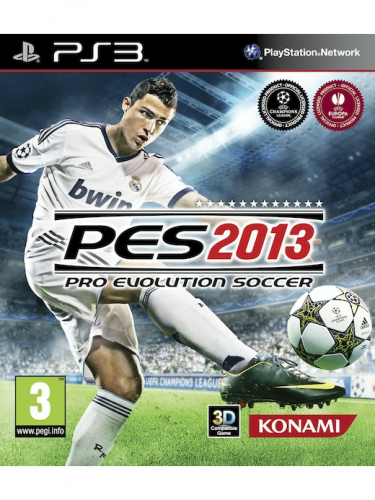 Pro Evolution Soccer 2013 (PS3)