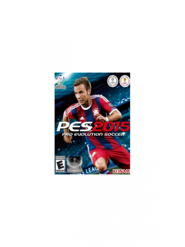 Pro Evolution Soccer 2015 (PC)