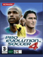 Pro Evolution Soccer 4 (PC)