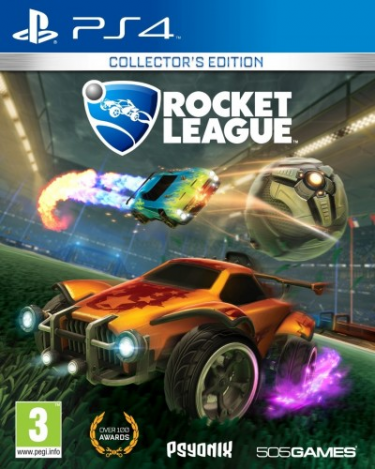 Rocket League (Collectors Edition) (PS4)