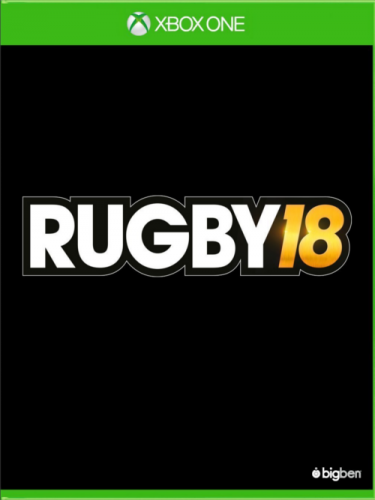 Rugby 18 (XBOX)