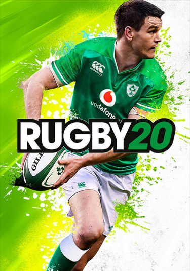 RUGBY 20 (PC) Klíč Steam (DIGITAL)