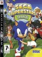 SEGA Superstar Tennis (PS3)