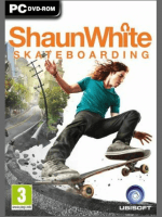 Shaun White Skateboarding CZ (PC)