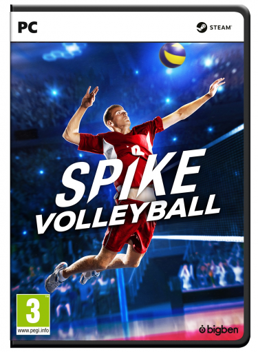 Spike Volleyball (DIGITAL)