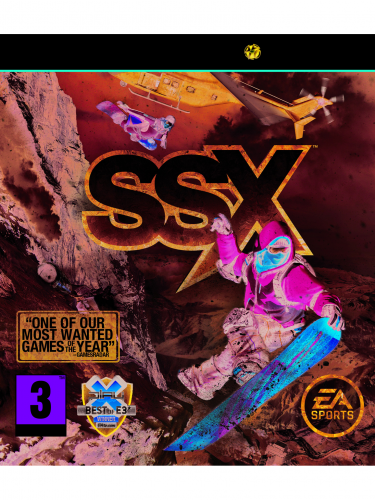 SSX (PS3)