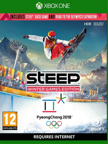 Steep (Winter Games Edition) (XBOX)