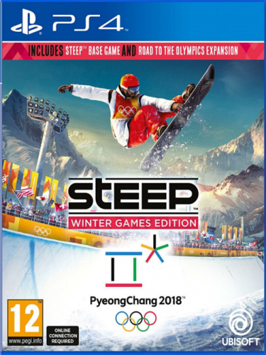 Steep - Winter Games Edition BAZAR (PS4)