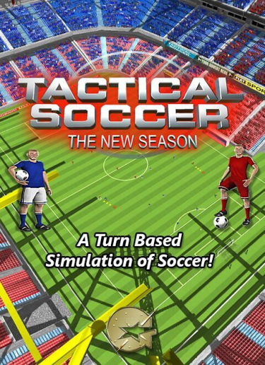 Tactical Soccer The New Season (DIGITAL)