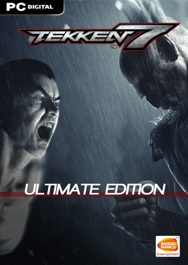 Tekken 7 Ultimate Edition (PC) Steam (DIGITAL)