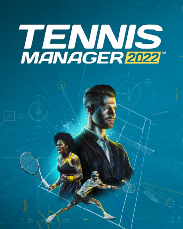 Tennis Manager 2022 (DIGITAL)