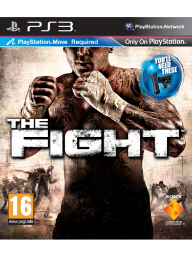 The Fight: Lights Out (PS3)