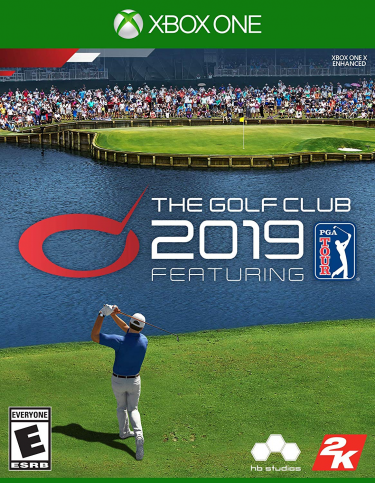 The Golf Club 2019 (XBOX)