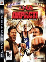 TNA Impact (PS3)