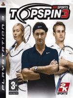 Top Spin 3 (PS3)