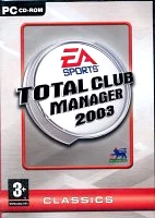 Total Club Manager 2003