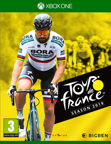 Tour de France 2019 (XBOX)