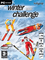 Winter Challenge 2008 (PC)