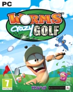 Worms Crazy Golf