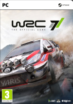WRC 7 FIA World Rally Championship (PC) DIGITAL + BONUS!