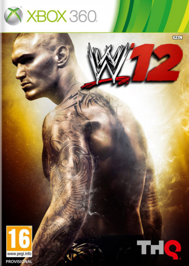 WWE 12 (X360)