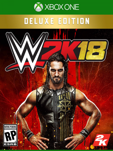 WWE 2K18 Deluxe Edition (XBOX)
