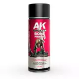 Sprej AK Bone Primer - Quick Gen Spray - základná farba, béžová - AK-Interactive