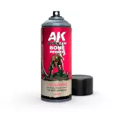 Sprej AK Bone Primer - Quick Gen Spray - základná farba, béžová - Stolová hra