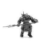 Sprej AK Cyborg Skin Spray - základná farba, železná - Stolová hra
