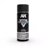 Sprej AK Cyborg Skin Spray - základná farba, železná - AK-Interactive
