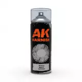 Sprej AK Matt Varnish Spray - matný lak - AK-Interactive