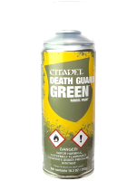 Spray Citadel Death Guard Green - základná farba, zelená (sprej)