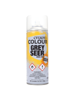 Spray Citadel Grey Seer - základná farba, šedá (sprej)