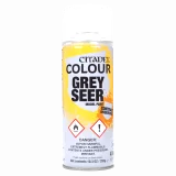 Spray Citadel Grey Seer - základná farba, šedá (sprej)