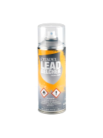 Spray Citadel Leadbelcher - základná farba, strieborná (sprej)