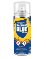 Spray Citadel Macragge - základná farba, modrá (sprej)