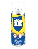 Spray Citadel Macragge - základná farba, modrá (sprej)