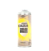 Spray Citadel Runelord Brass - základná farba, hnedá (sprej)