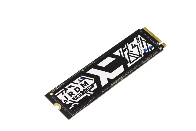 SSD disk pre konzolu PlayStation 5 - GOODRAM IRDM PRO SLIM 1TB