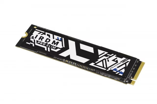 SSD disk pre konzolu PlayStation 5 - GOODRAM IRDM PRO SLIM 1TB