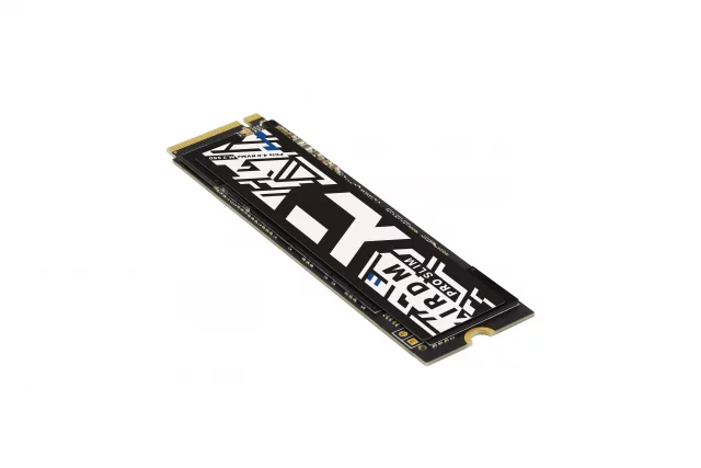 SSD disk pre konzolu PlayStation 5 - GOODRAM IRDM PRO SLIM 1TB