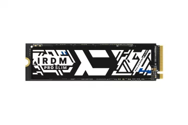 SSD disk pre konzolu PlayStation 5 - GOODRAM IRDM PRO SLIM 2TB