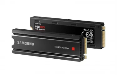 SSD disk pre konzolu PlayStation 5 - Samsung SSD 980 PRO 1TB s chladičom 