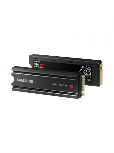 SSD disk pre konzolu PlayStation 5 - Samsung SSD 980 PRO 1TB s chladičom  (PS5)