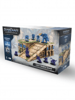Figúrková hra StarCraft - Tabletop Miniature Game - Lost Temple Ramp - Terrain Expansion Set (1 figúrka)
