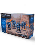 Figúrková hra StarCraft – Tabletop Miniature Game – Marauder – Expansion Set (4 figúrky)