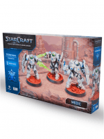 Figúrková hra StarCraft – Tabletop Miniature Game – Medic – Expansion Set (3 figúrky)