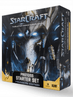 Figúrková hra StarCraft – Tabletop Miniature Game – Protoss Starter Set – Founder’s Edition